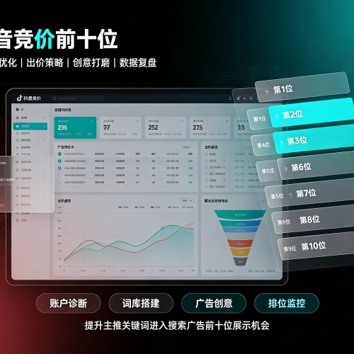 万州区抖音搜索竞价